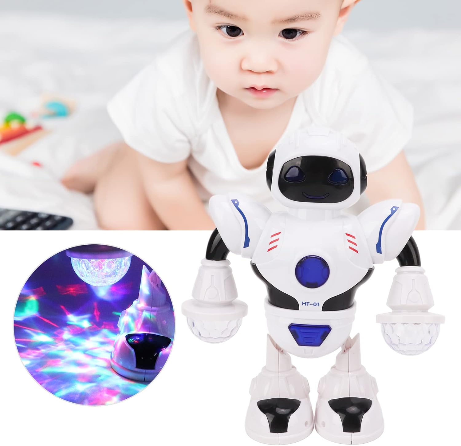 Robot Toys For Kids