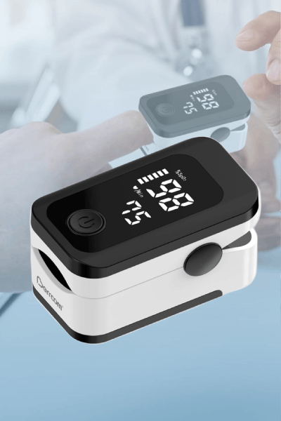 Berrcom Pulse Oximeter