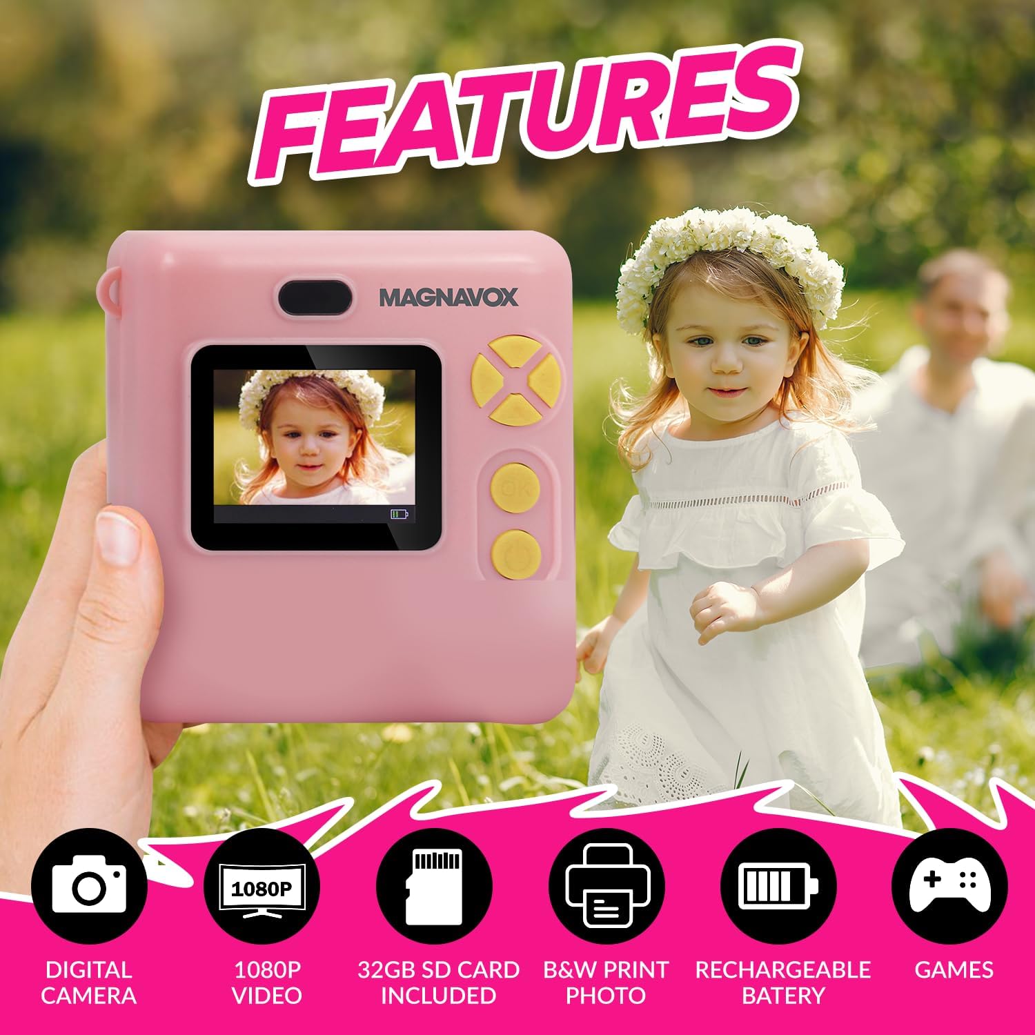 Kids Camera