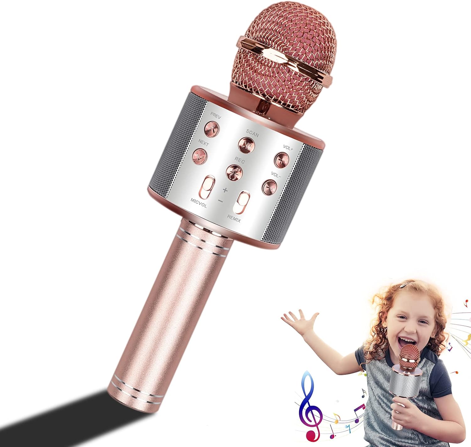 Wireless Microphone