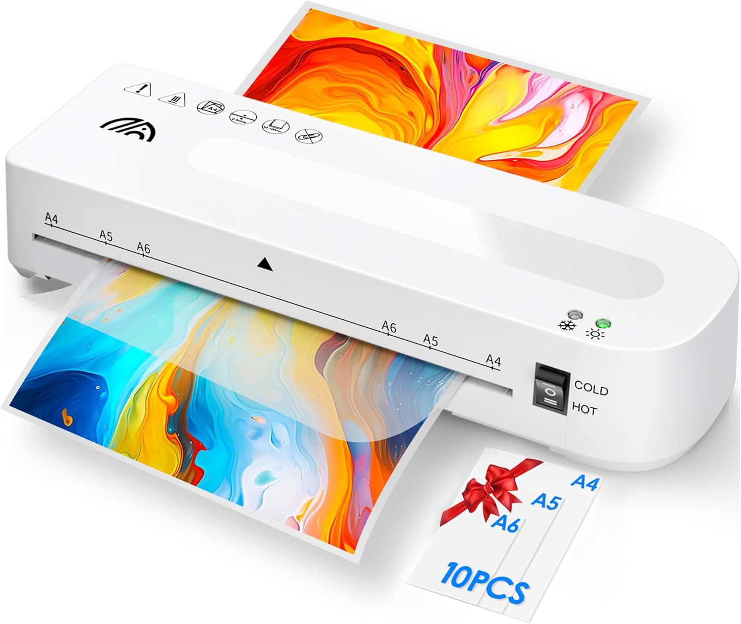 A4 Laminator