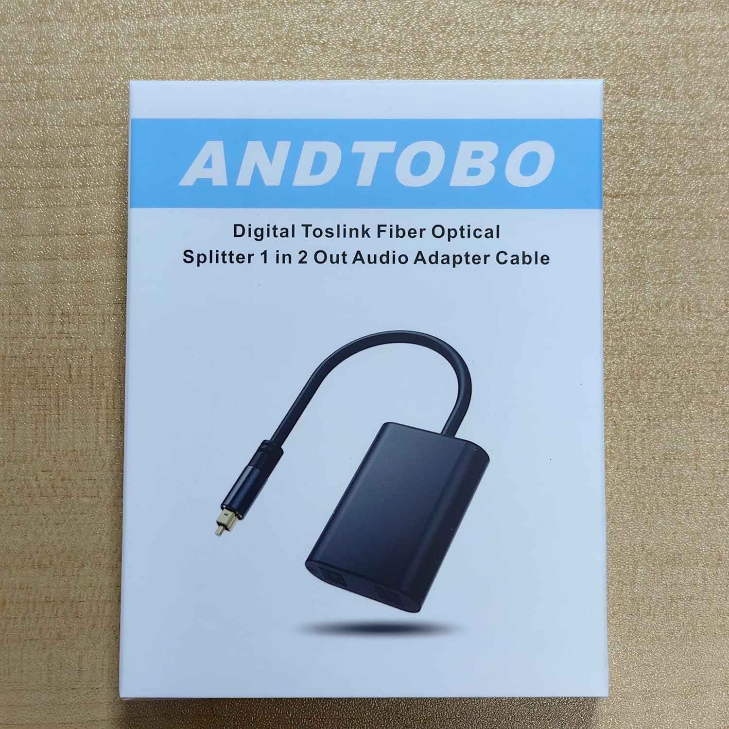 ANDTOBO Upgraded Digital