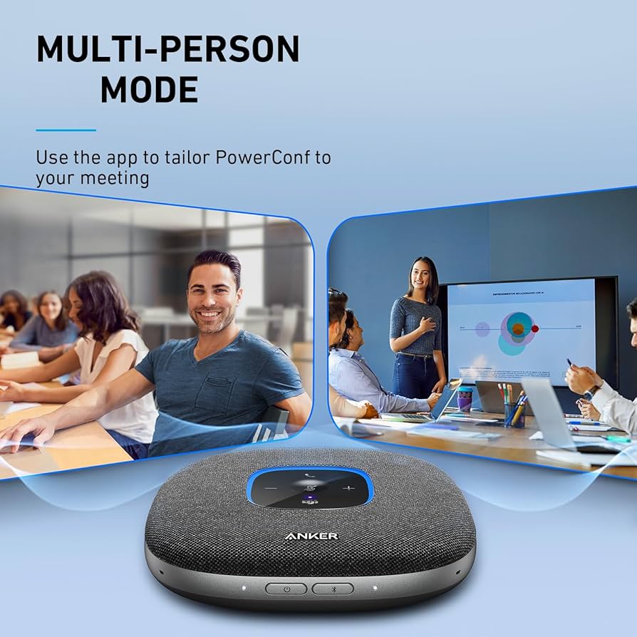 ANKER Ultra Clear Portable Bluetooth