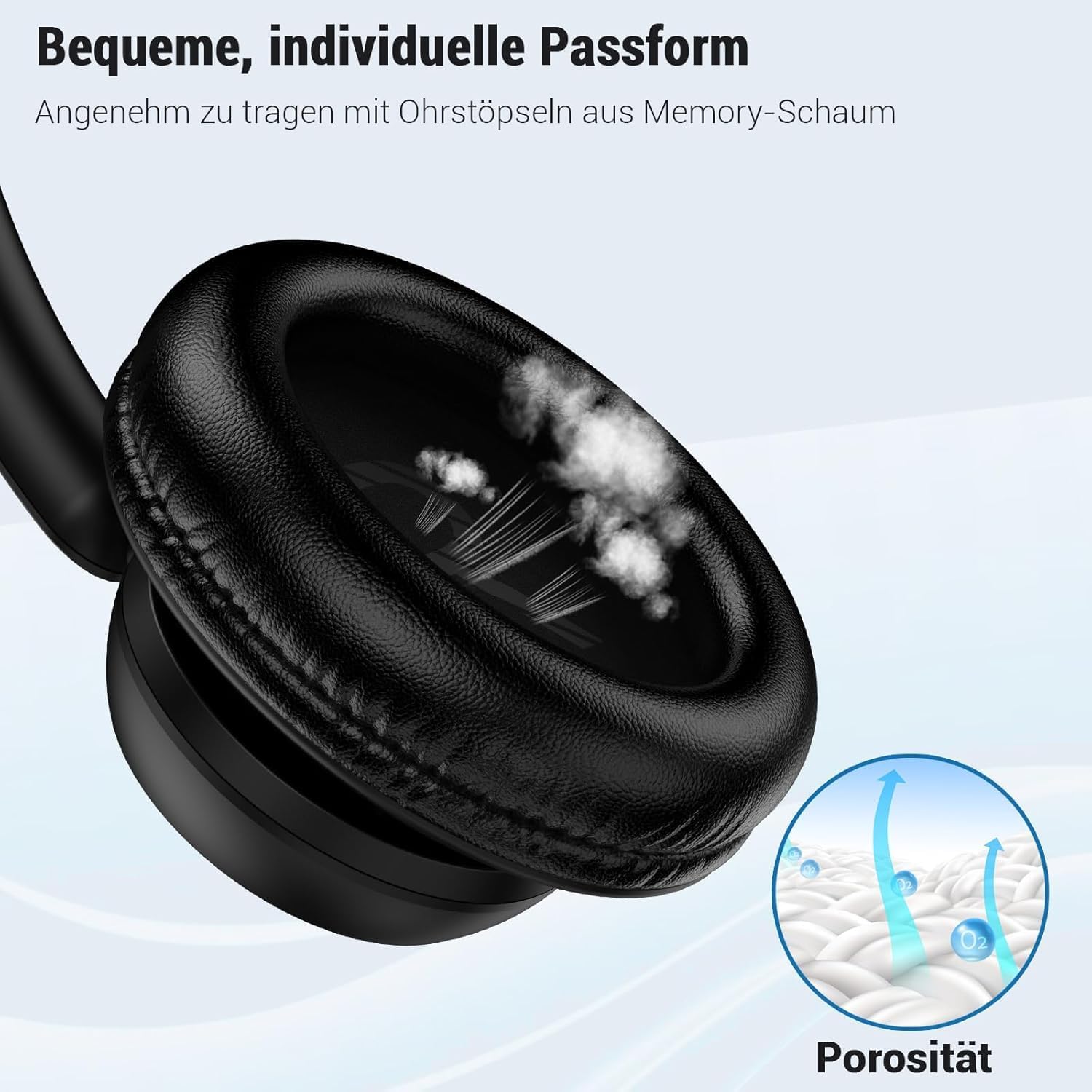 LETSACTIV Wireless Headphones