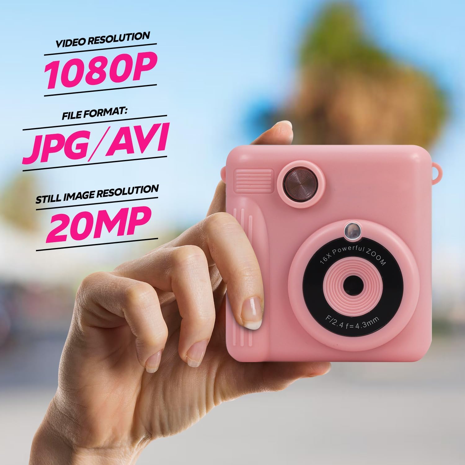 Kids Camera