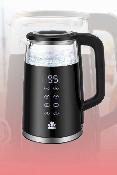 ForMe Glass Electric Kettle