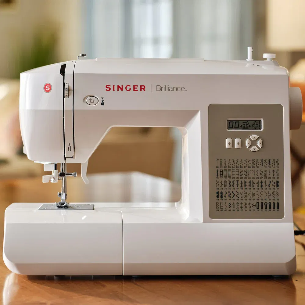 SINGER® Brilliance™ 6180 Sewing Machine
