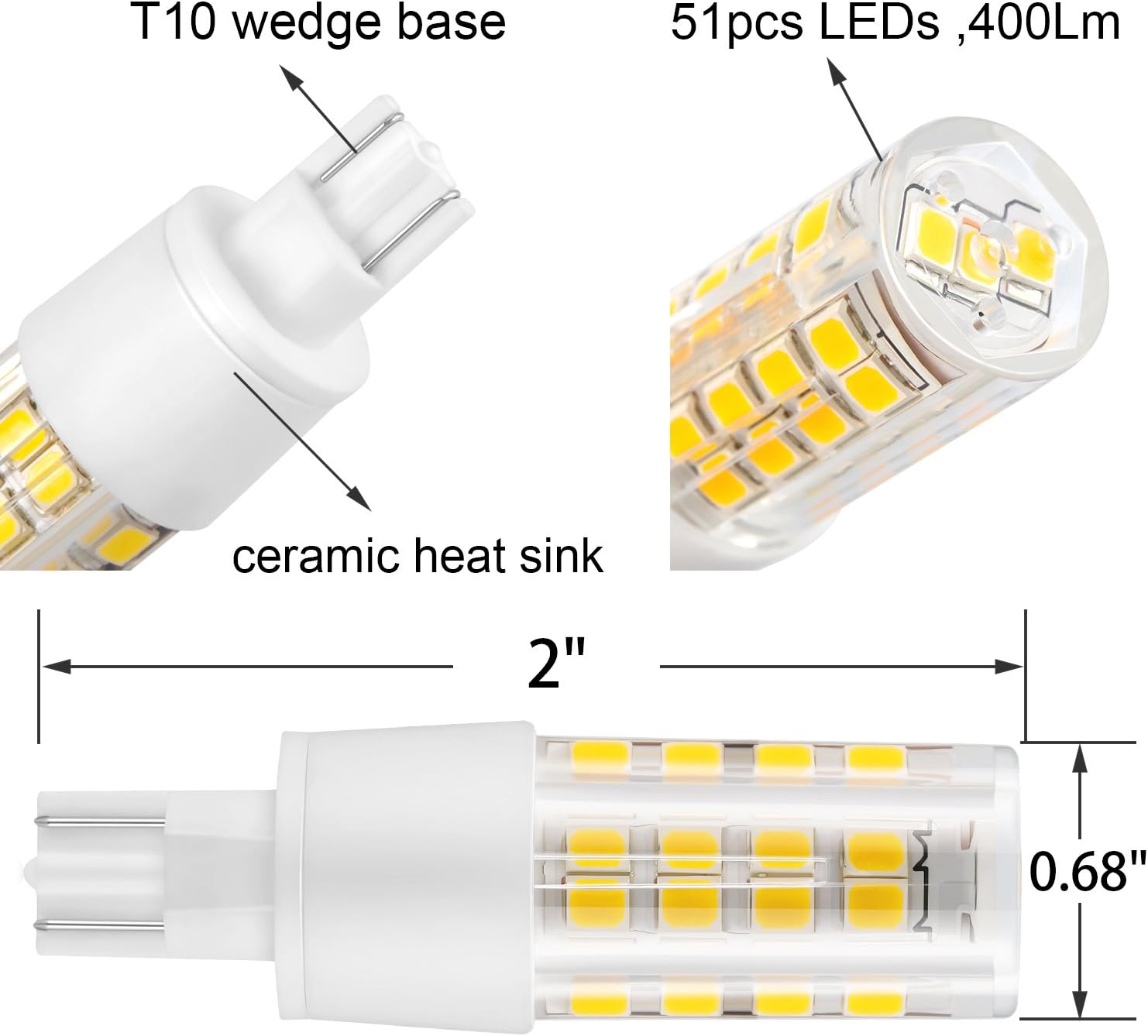 Kohri Bulb, 12V Replacement
