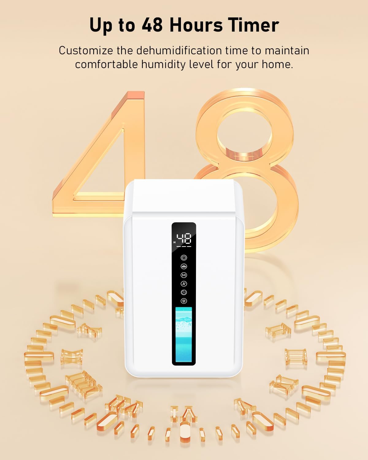 Portable Dehumidifier