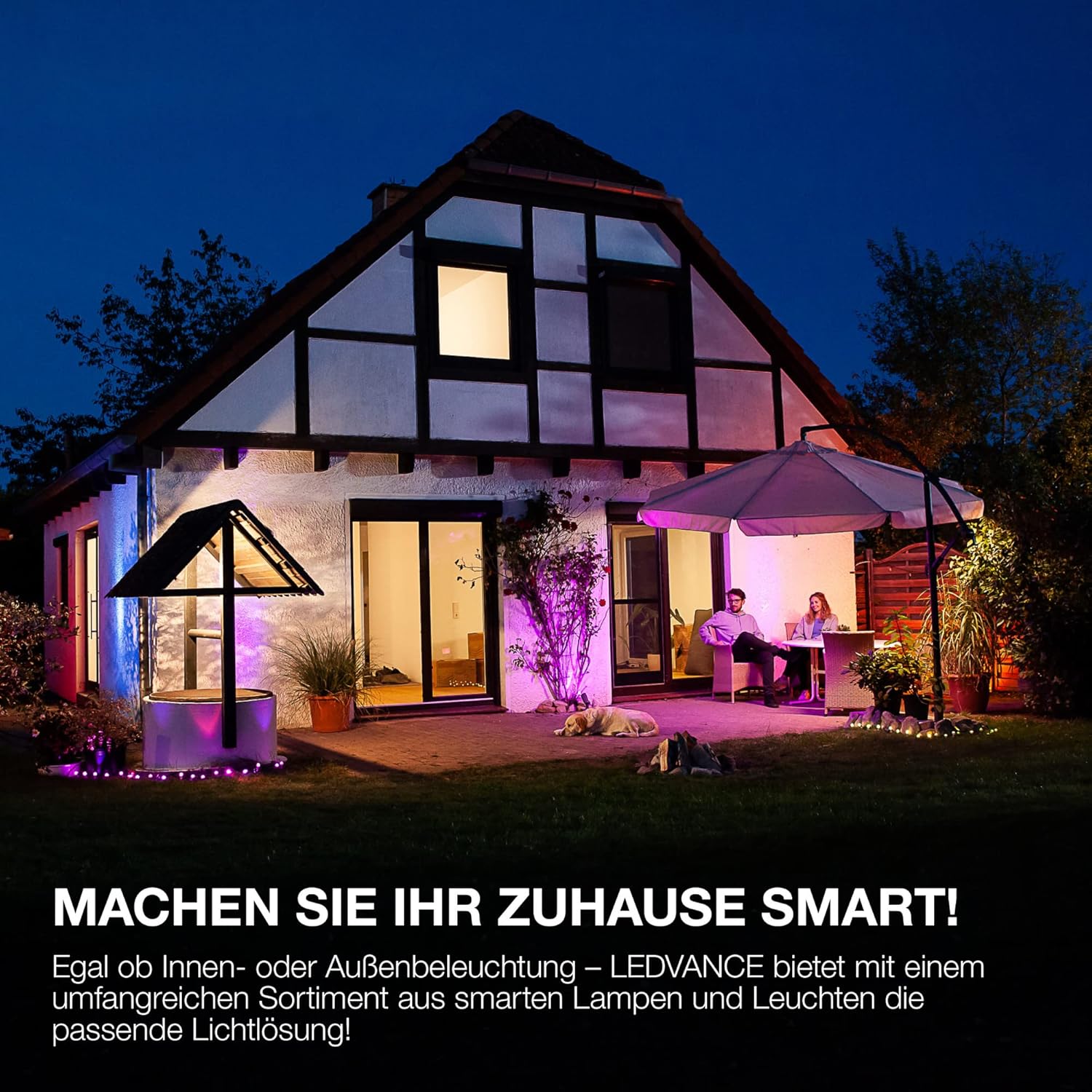 LEDVANCE Smart LEDLamp