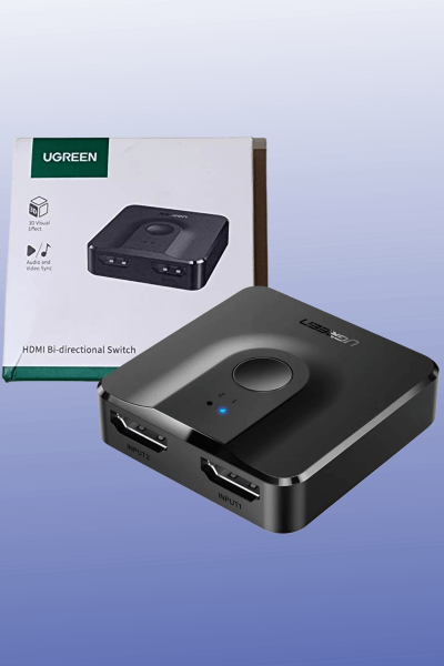 UGREEN HDMI 2.1 Switch