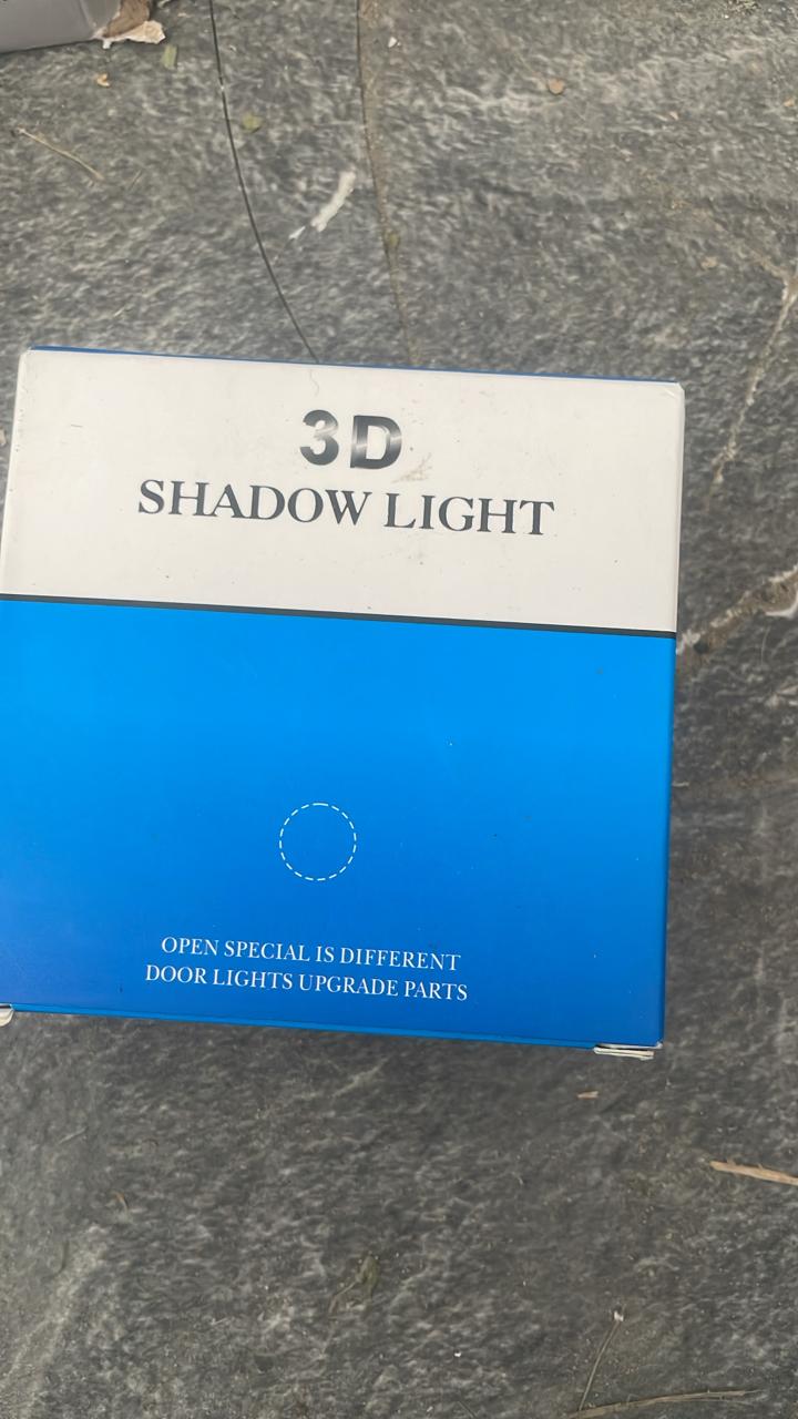 COOLBABY Lexus Welcome Door Shadow Light Projetor