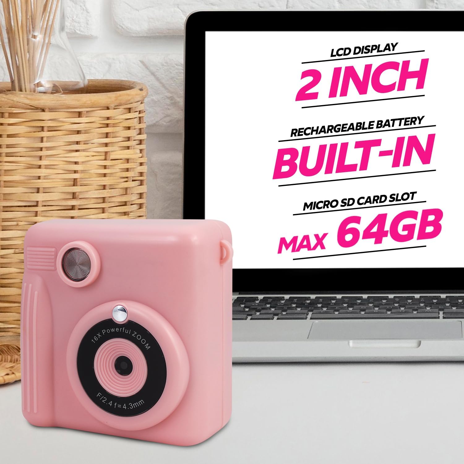 Kids Camera