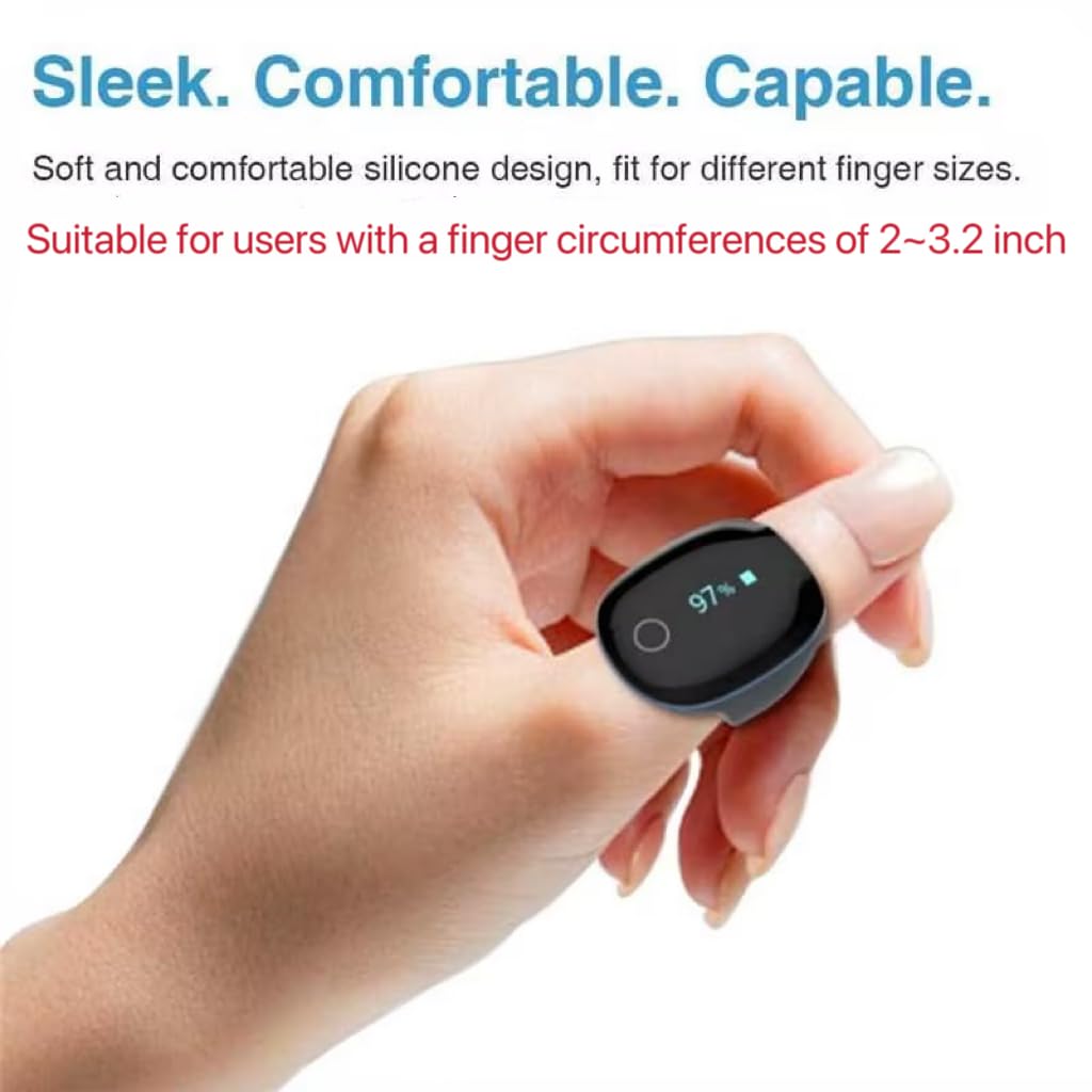 O2Ring Wearable Sleep Monitor