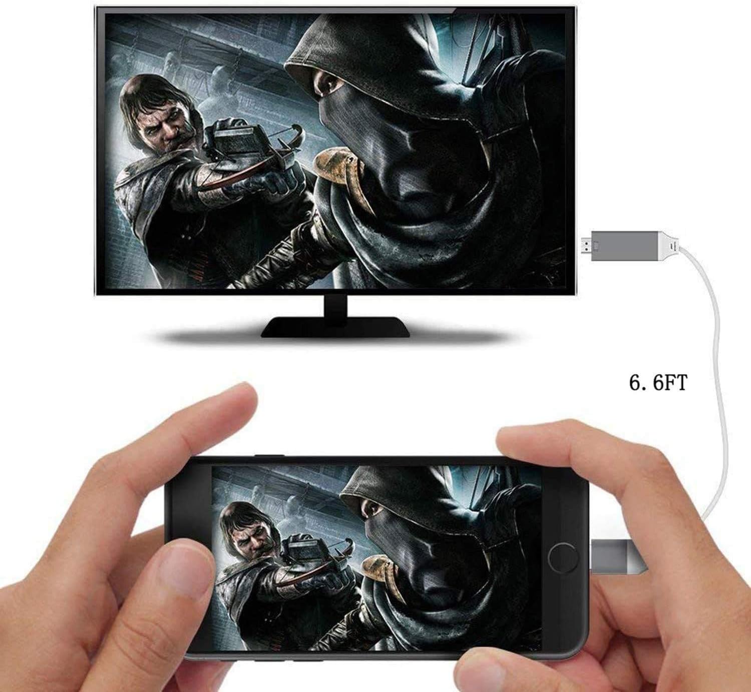 Lightning HDTV Cable