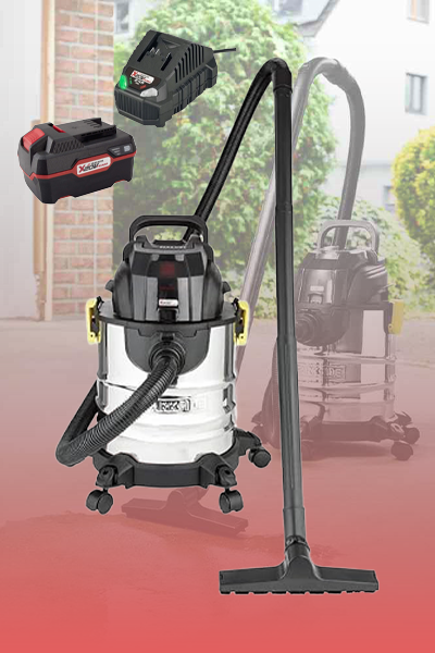 PARKSIDE Vacuum Cleaner »PWDA 20-Li A2«, 20V