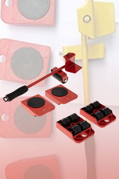 Furniture Mover Tool Set