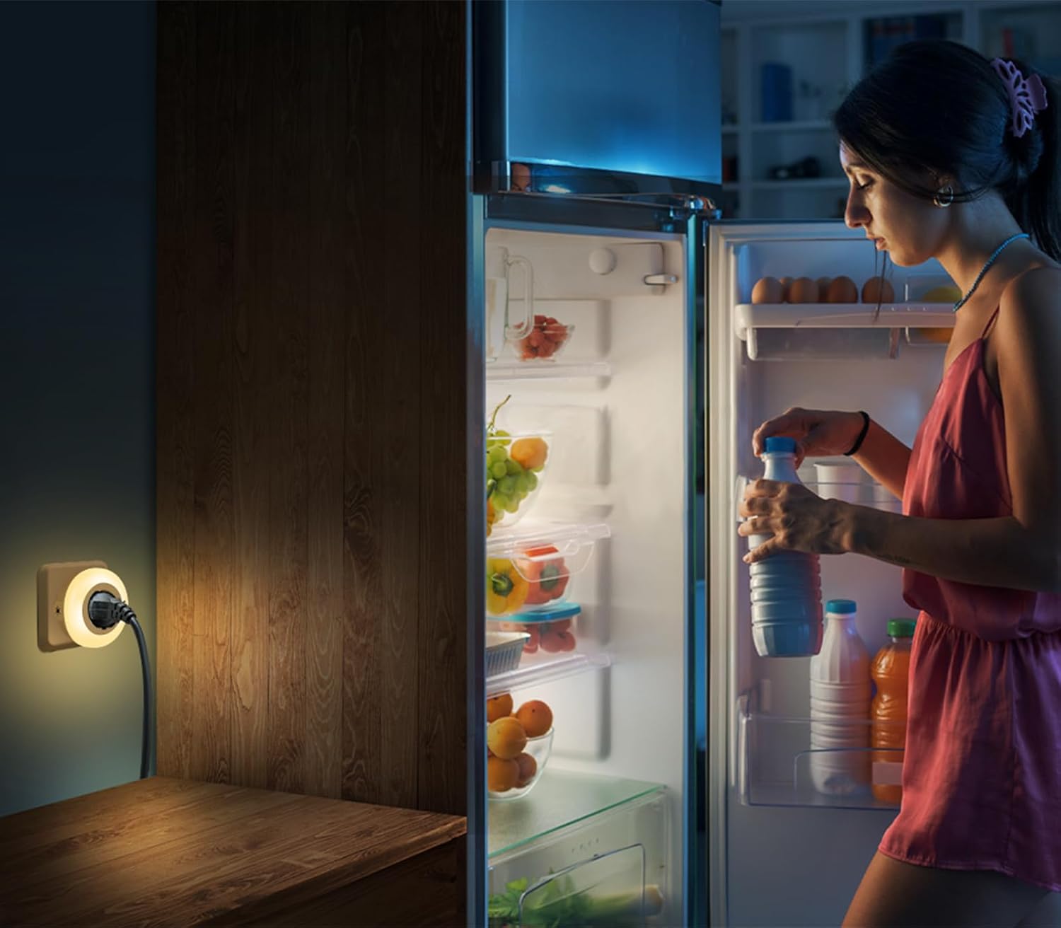 Emotionlite Night Light Socket With Twilight Sensor