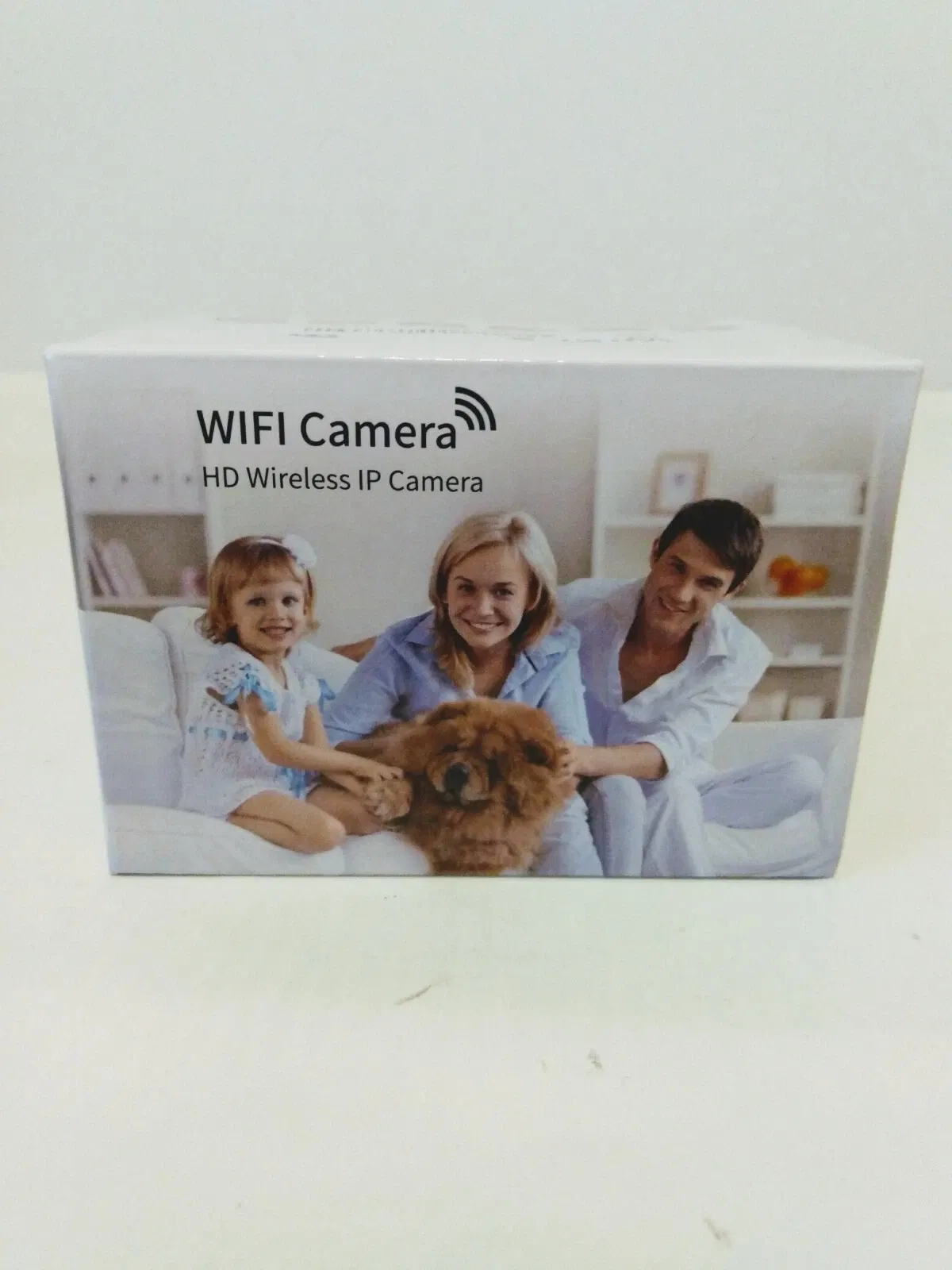 H D Wireless I P WIFI Smart Net Camera