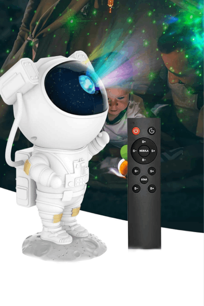 Astronaut Projector