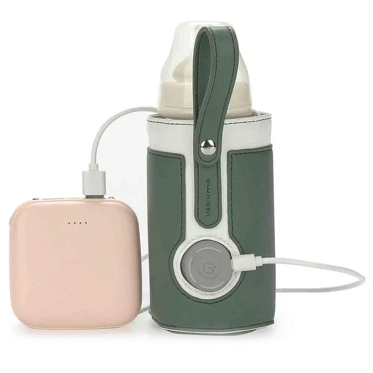 Baby Portable Car Bottle Warmer
