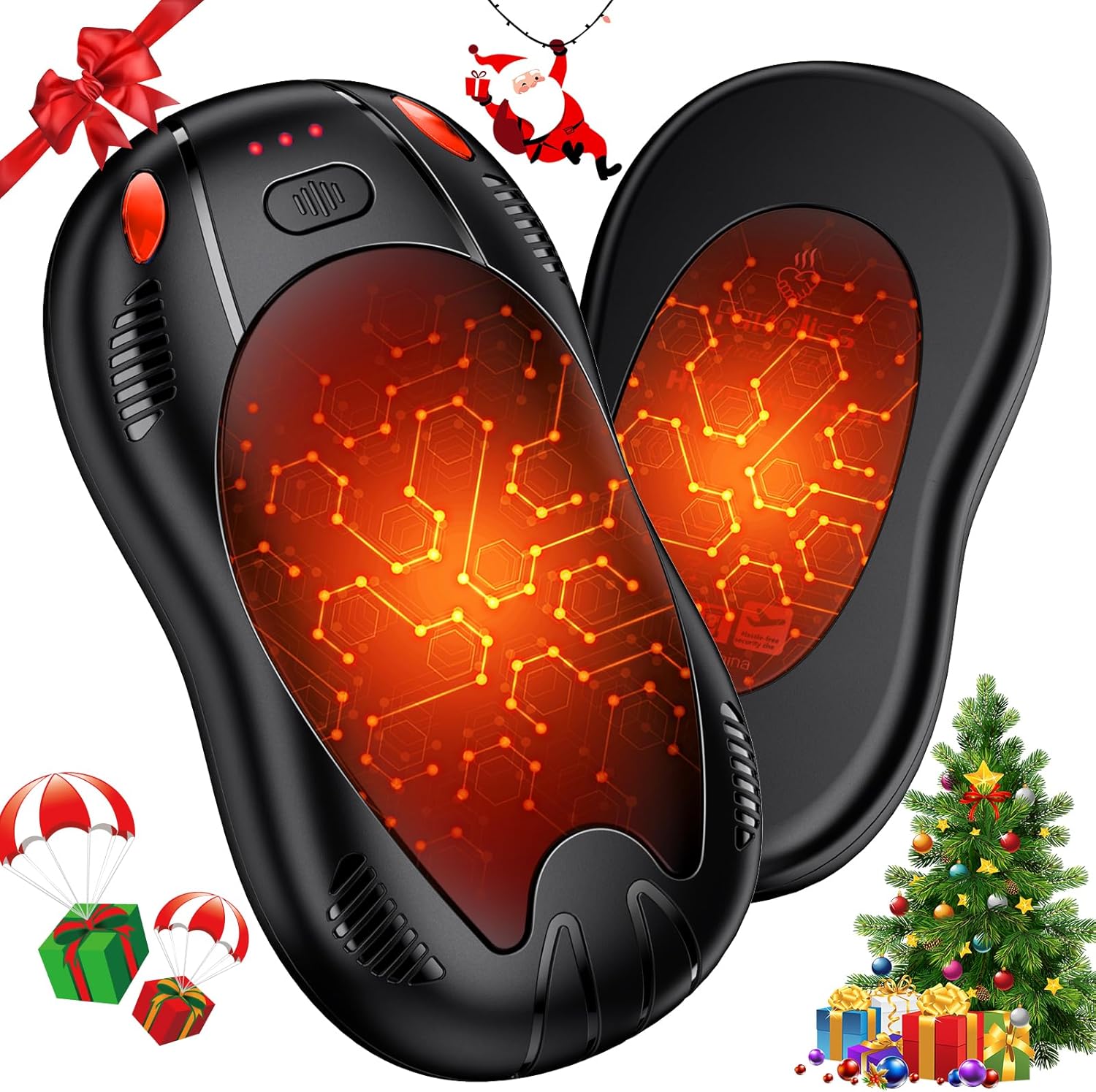 FANDLISS Electric Hand Warmer