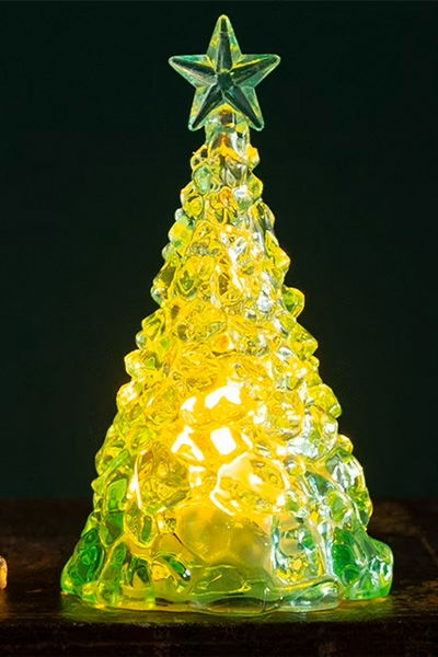  Luminous Christmas Tree