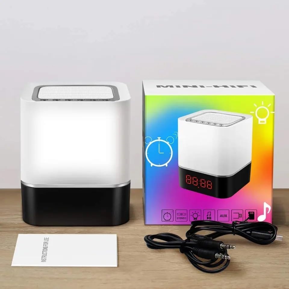Art Of Steel Bluetooth Speaker