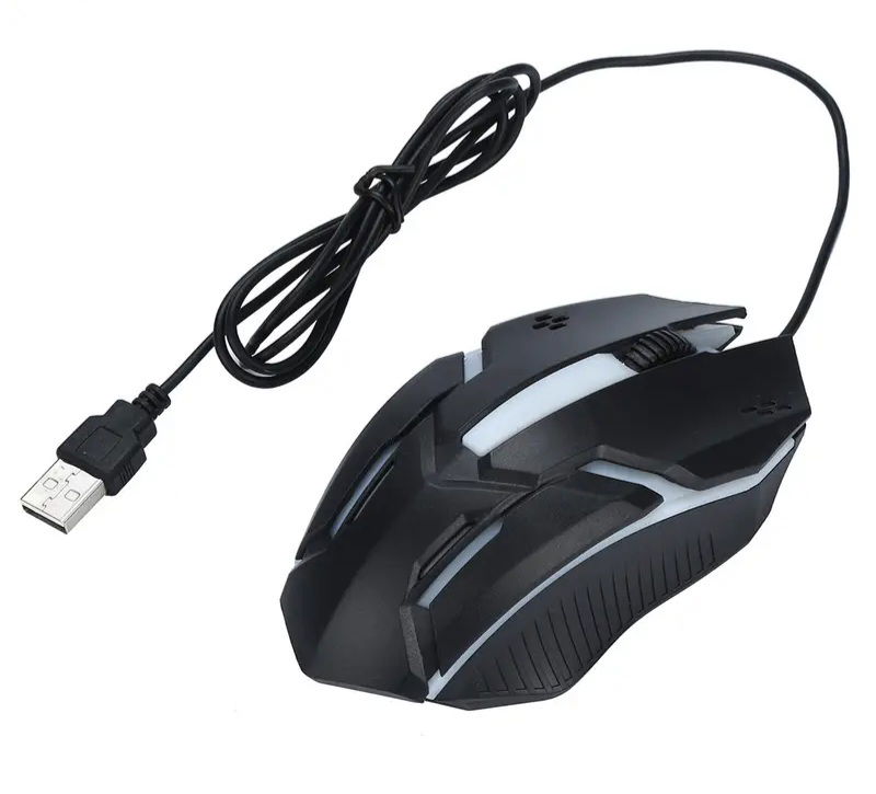 PATOO MS11 USB Gaming Wired Mouse