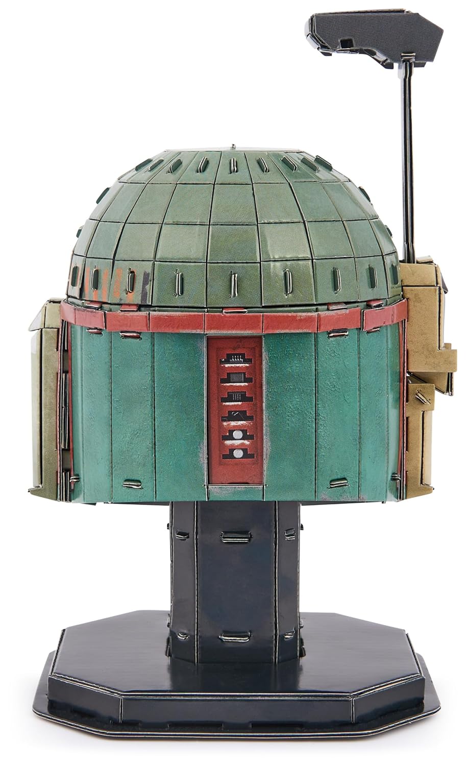 4D Build SW Boba Fett Helmet