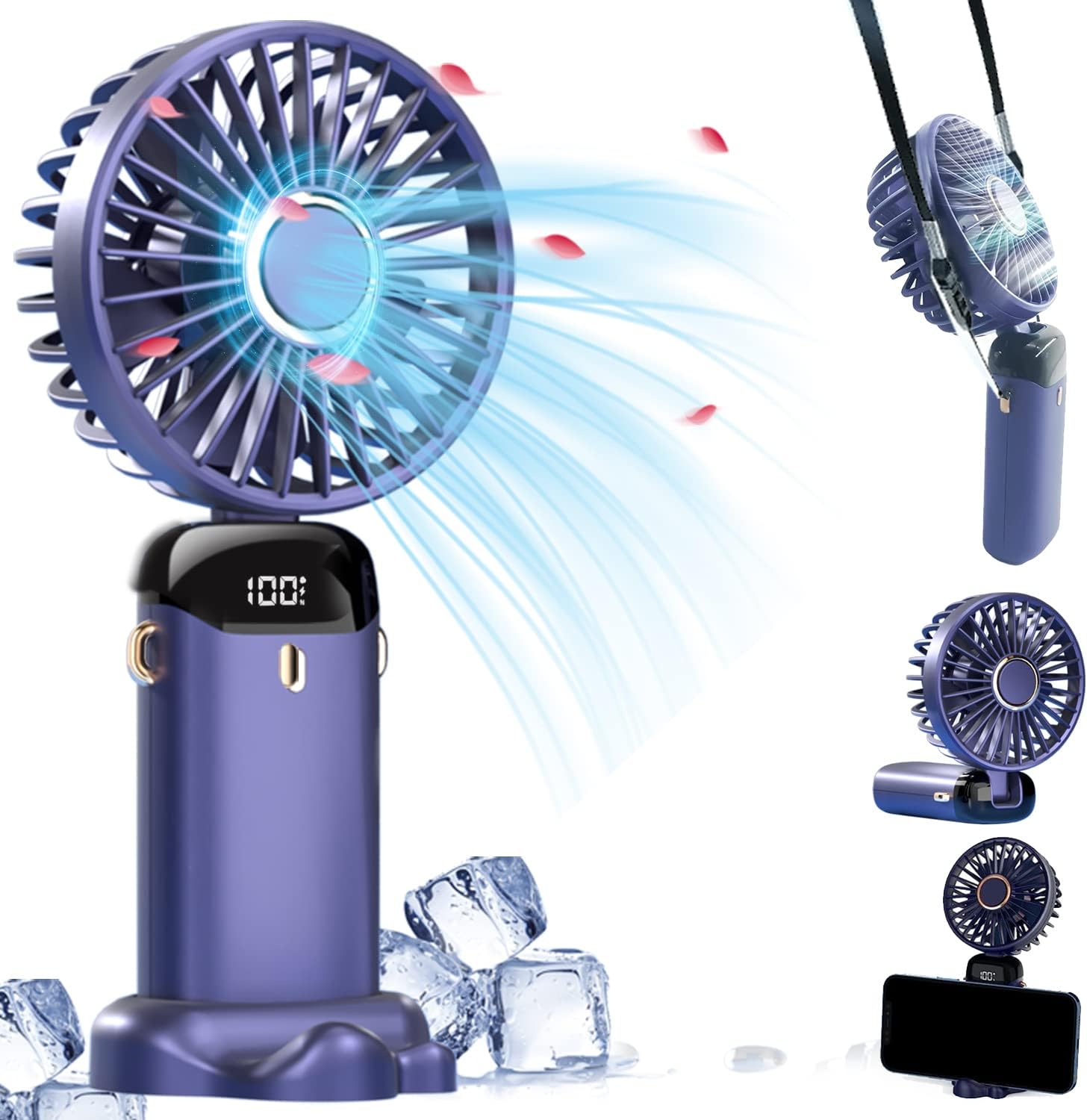 Portable Handheld Fan