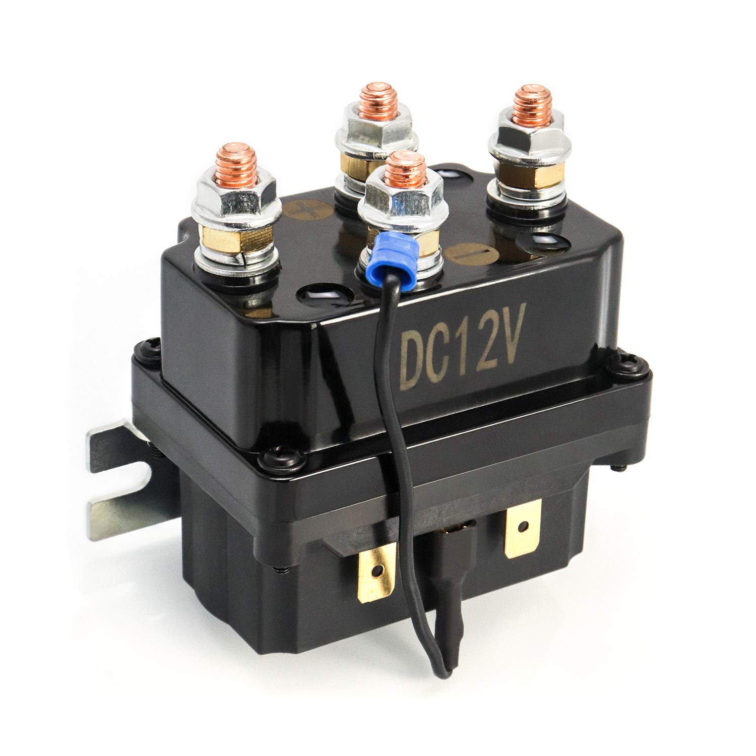 QWORK Solenoid Relay