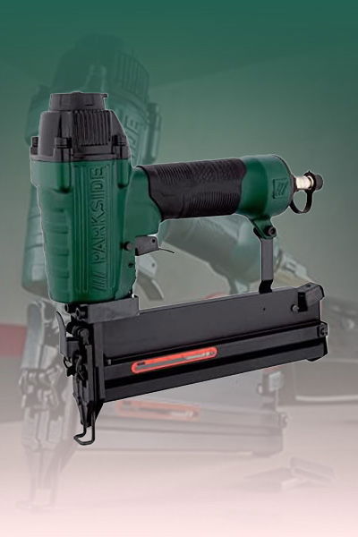 Parkside Compressed Air Stapler PDT 40D3