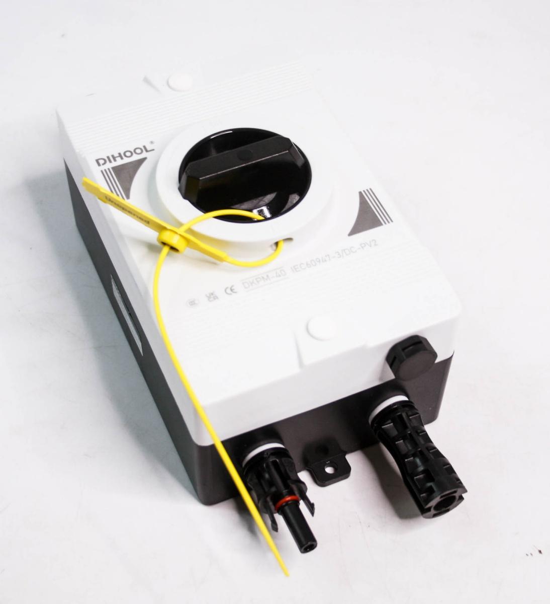 Dihool DKPM40 Solar Disconnect Switch