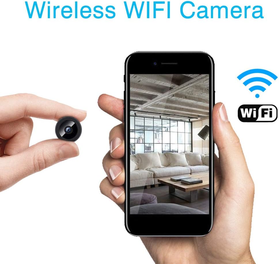 A9 Mini Camera