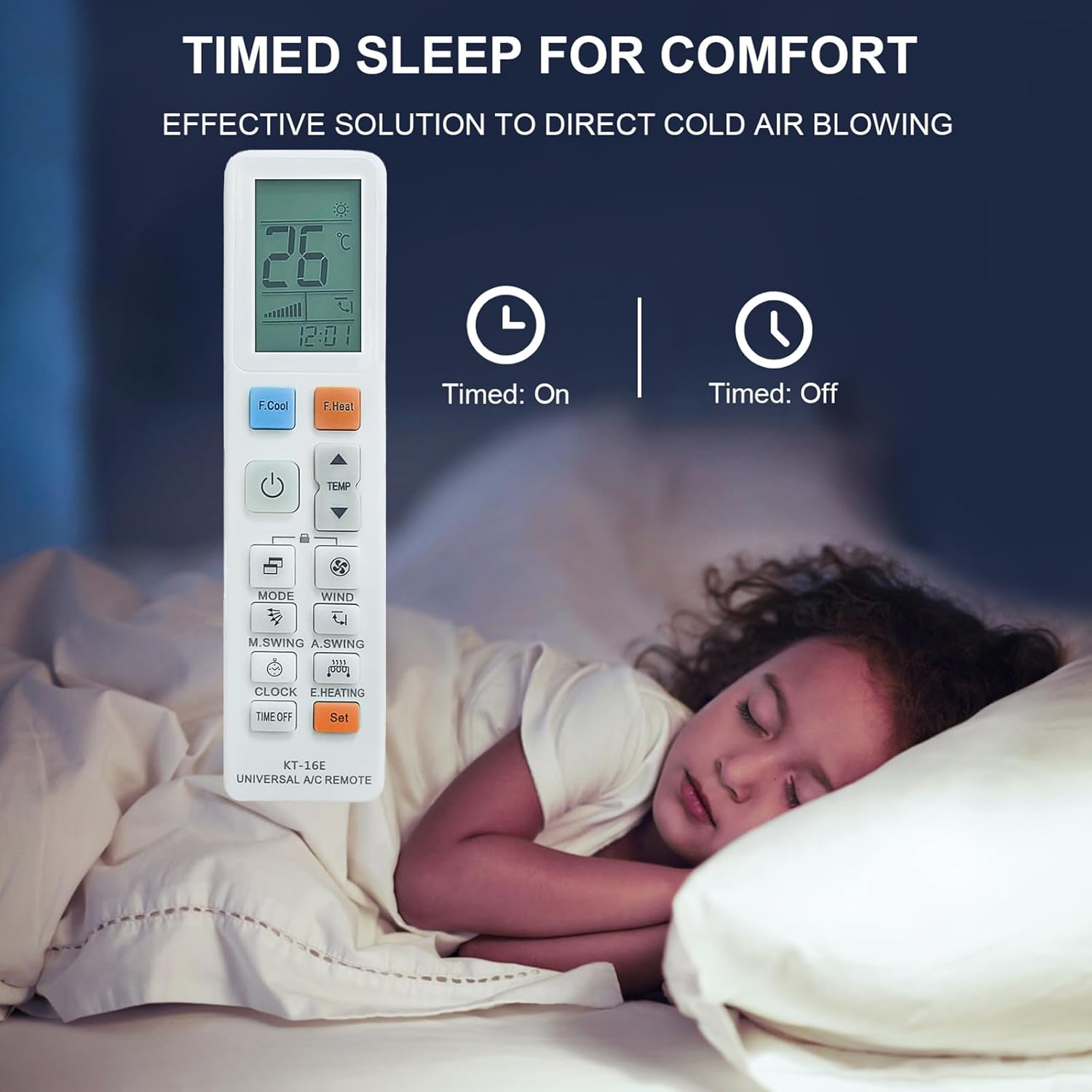 Universal Remote Control For Air Conditioner