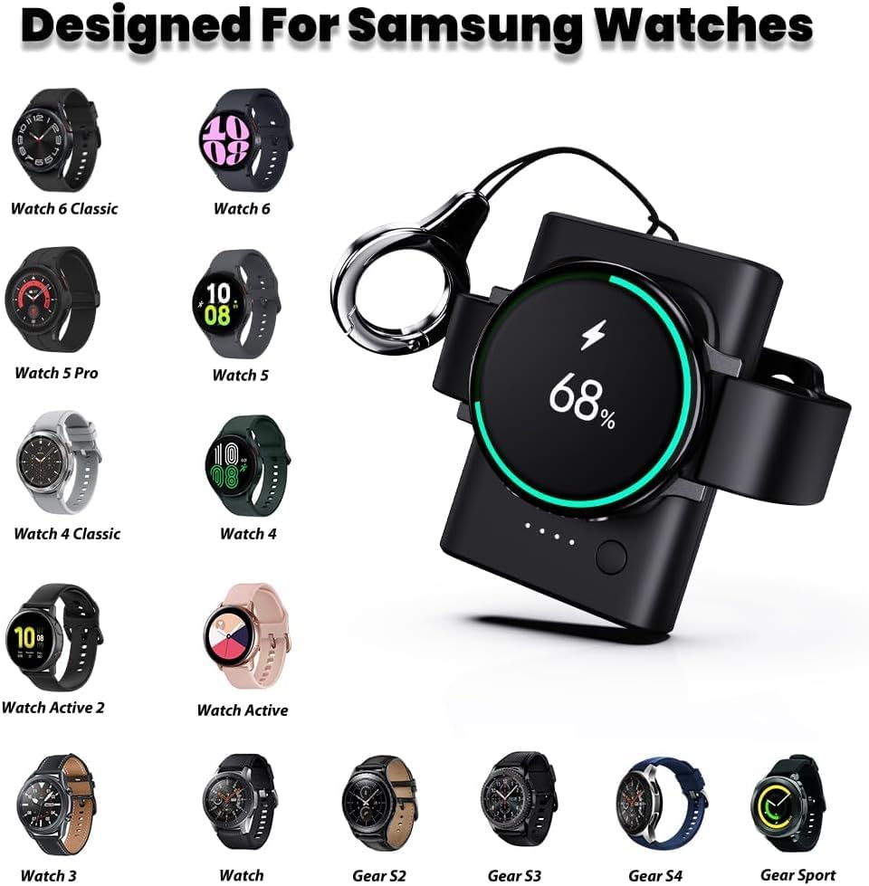 Charger For Samsung Watch