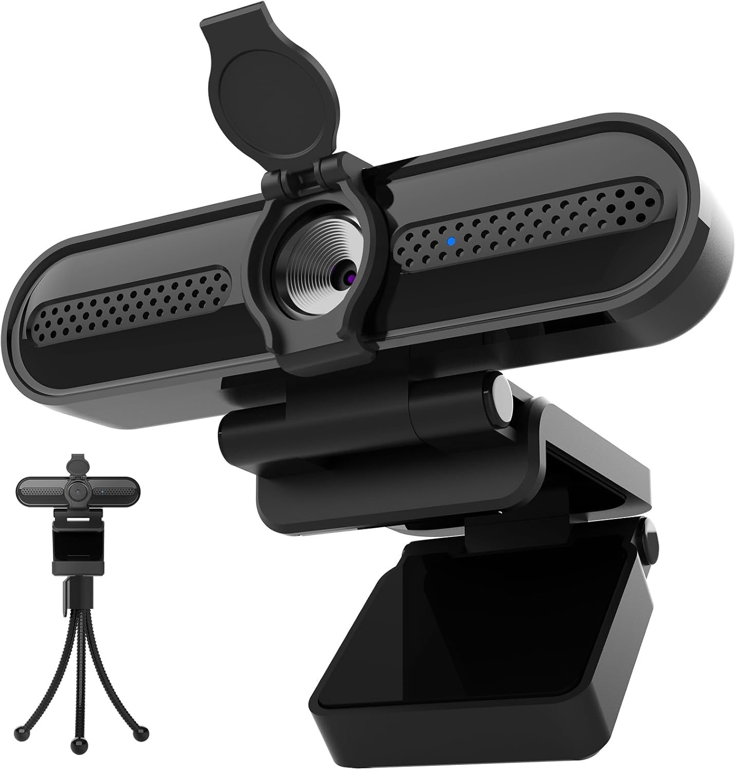 VISOLINK W4DS 4K Webcam For PC