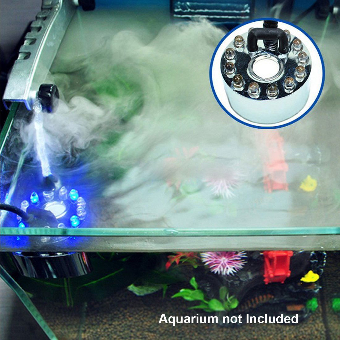 Humidifier PET PRODUCTS 12-LED