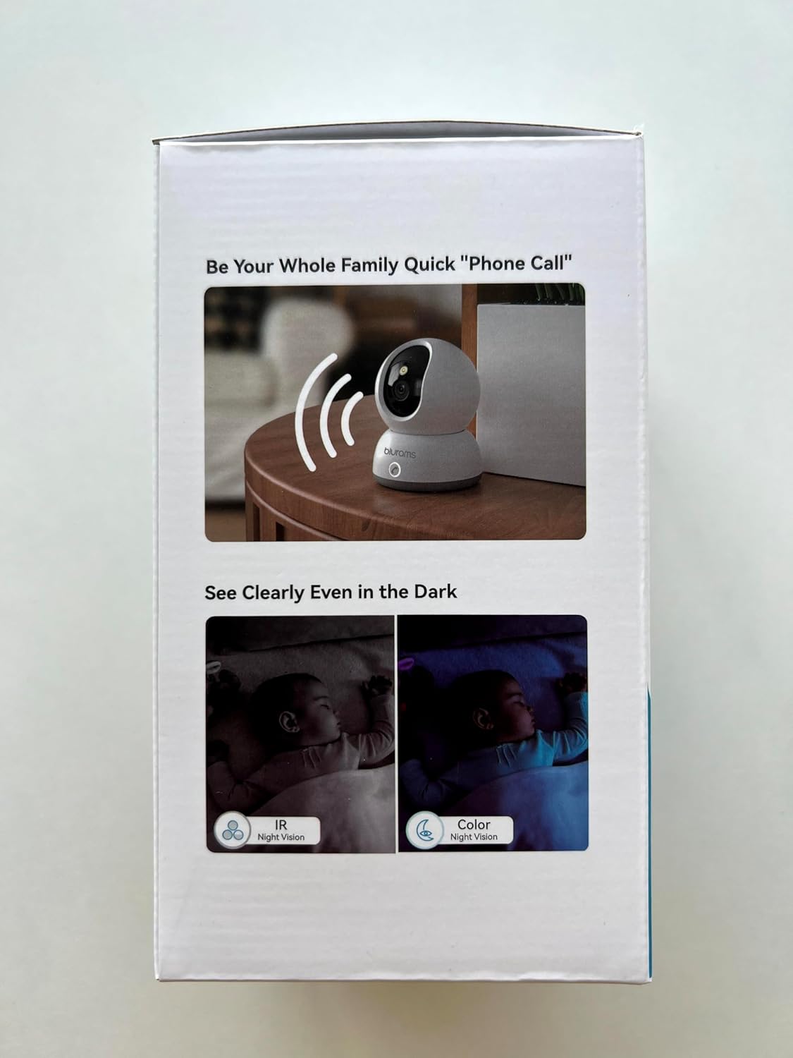 Blurams Pet Camera 2K
