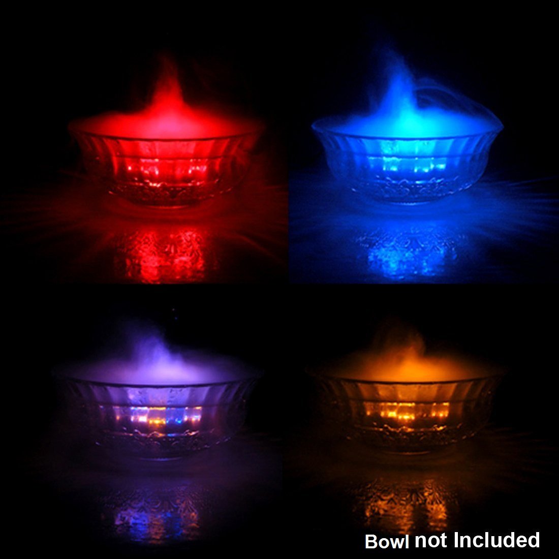 Humidifier PET PRODUCTS 12-LED
