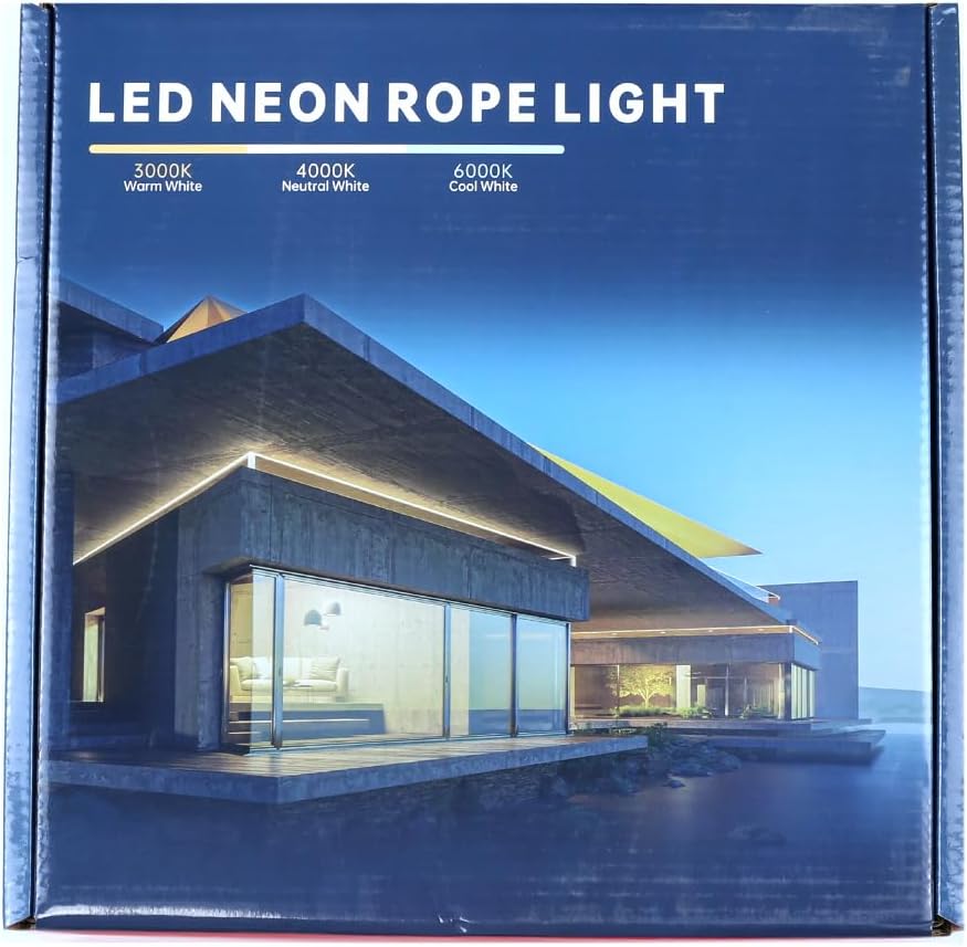 Neon Outdoor LED