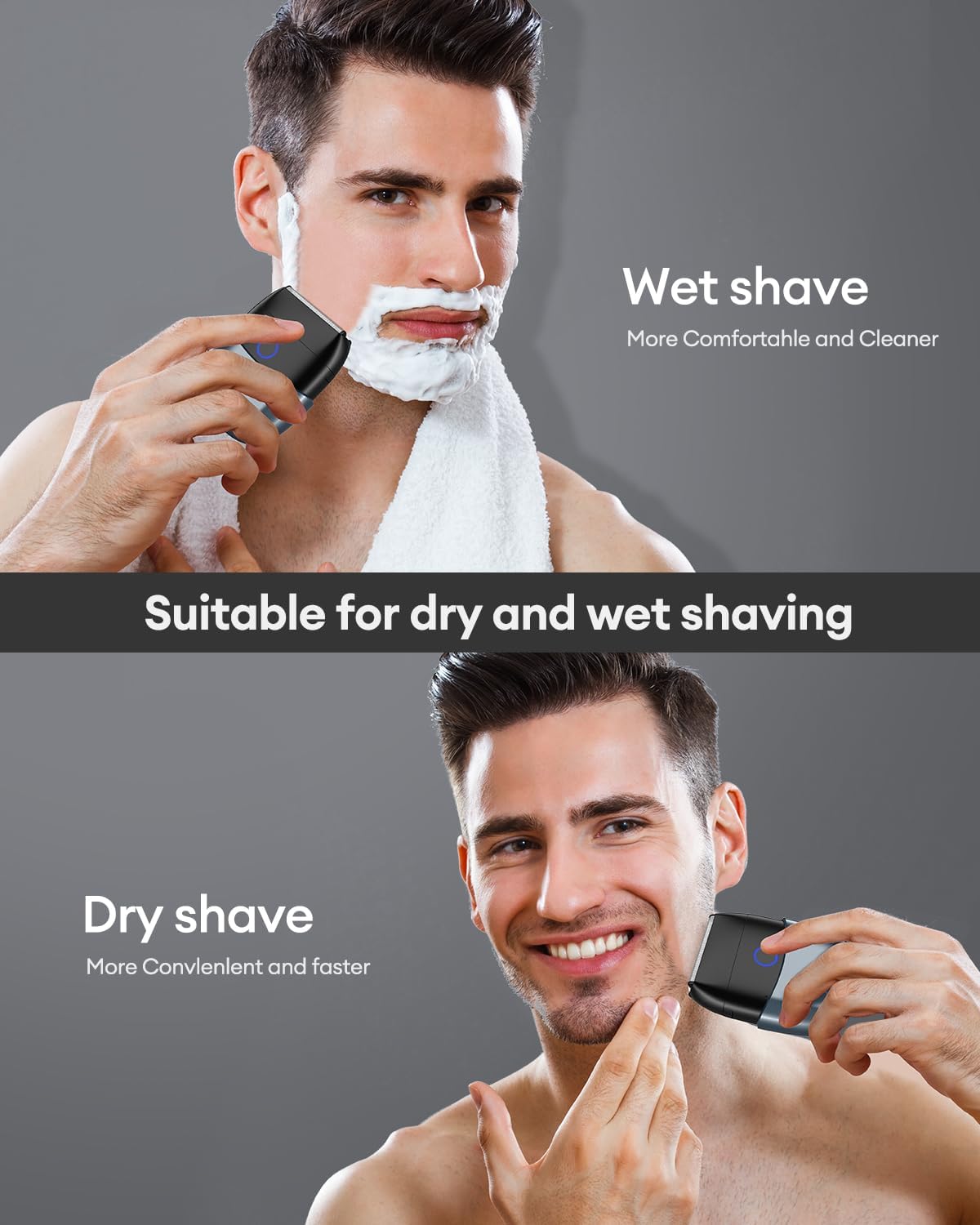 Foil Shaver For Men