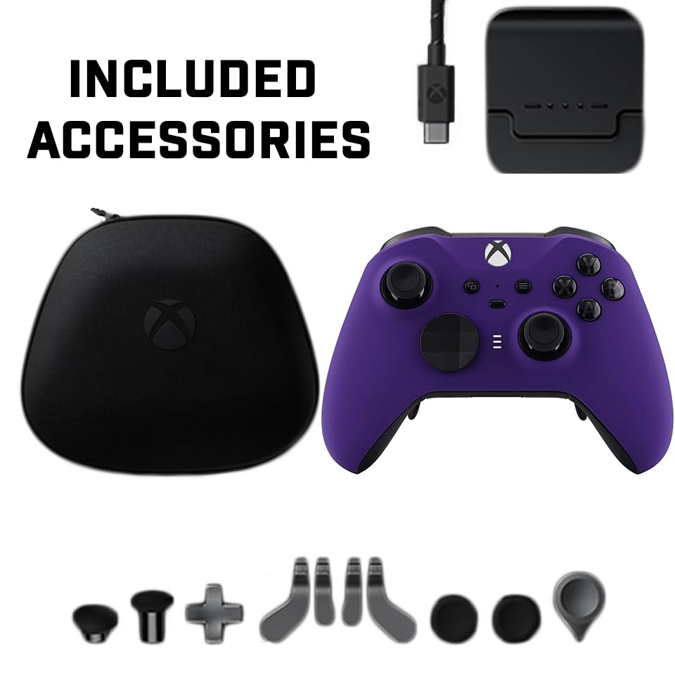Elite Controller