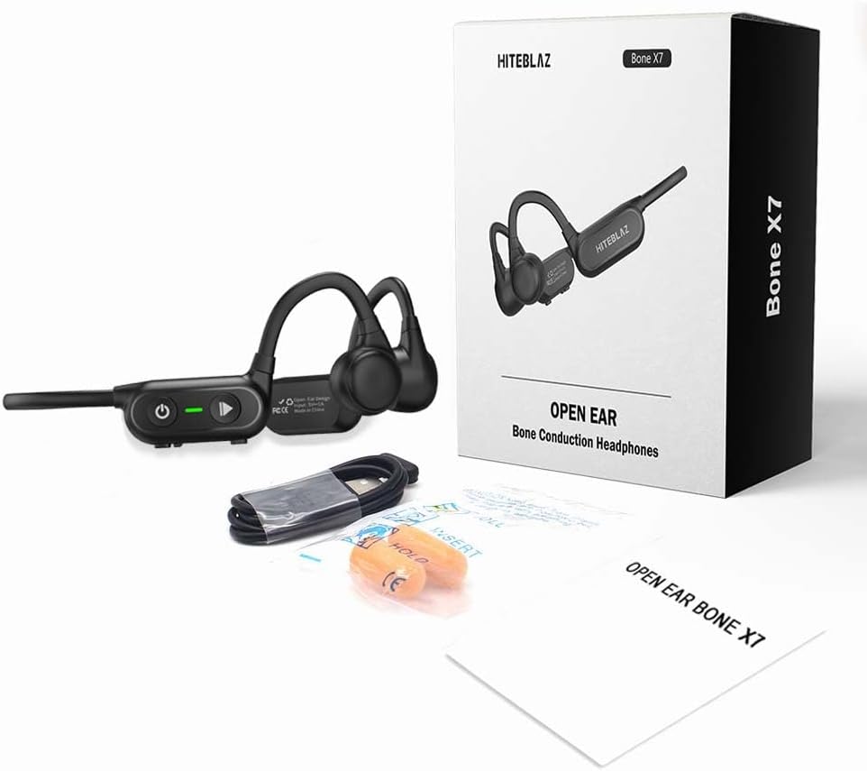 Hiteblaz Bone Conduction Headphones