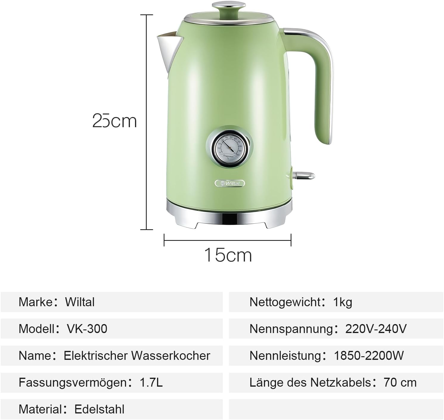 Wiltal Kettle