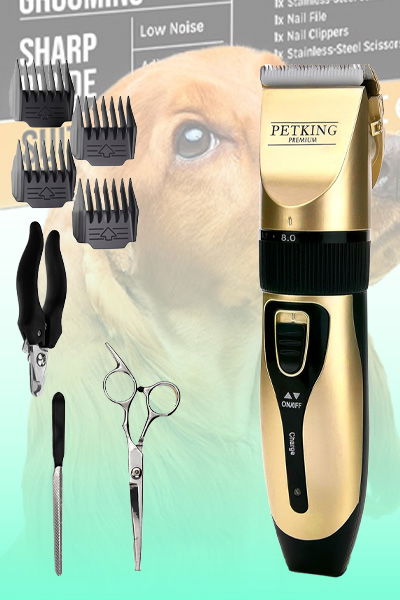 Professional Dog Hair Clipper
