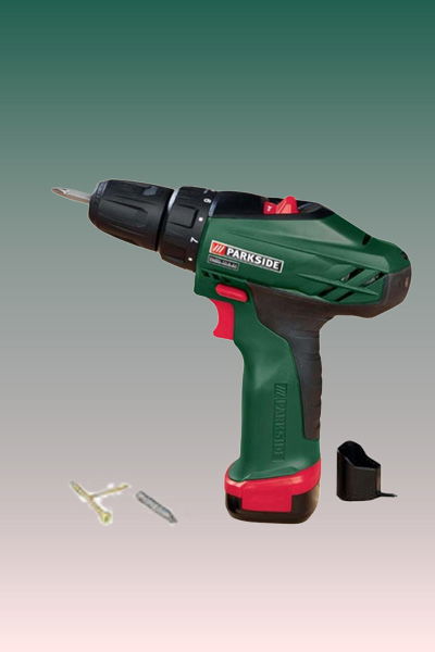 Parkside Drill Driver