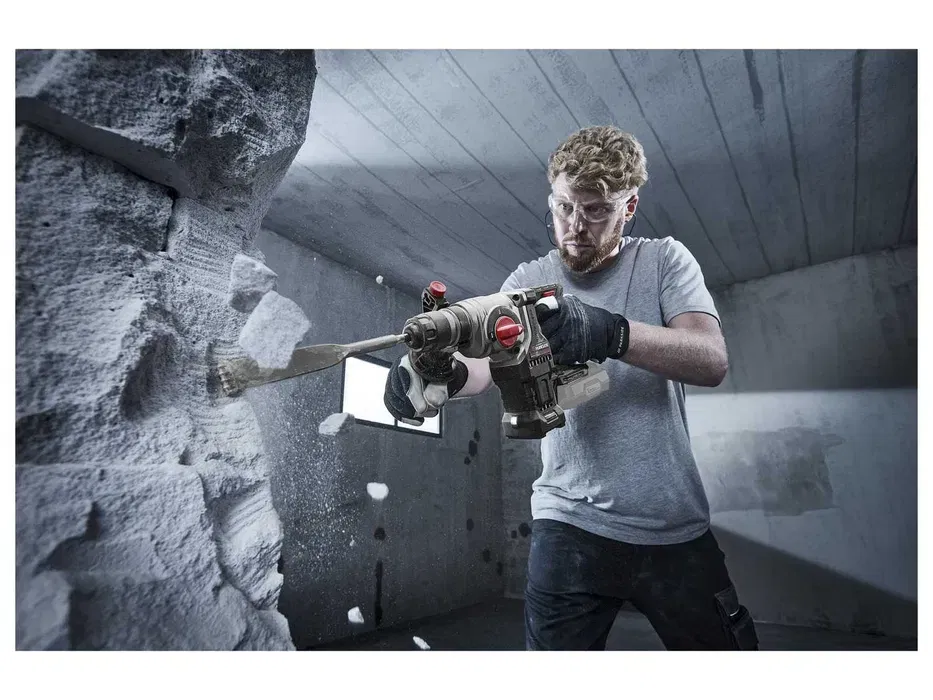 PARKSIDE PERFORMANCE® Cordless Hammer Drill PKHAP 20-Li D4 , 20 V