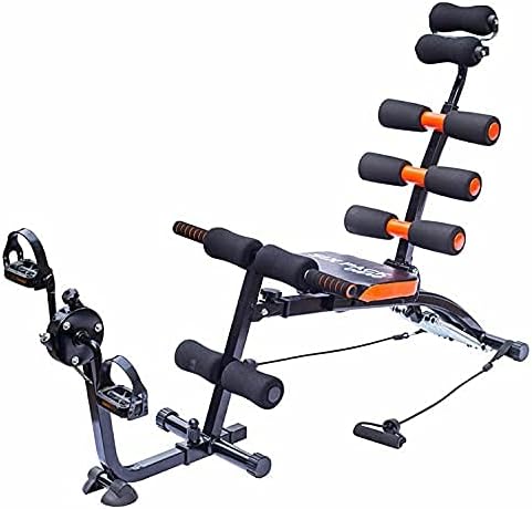 Life Fitness Seven Pack Care Workout
